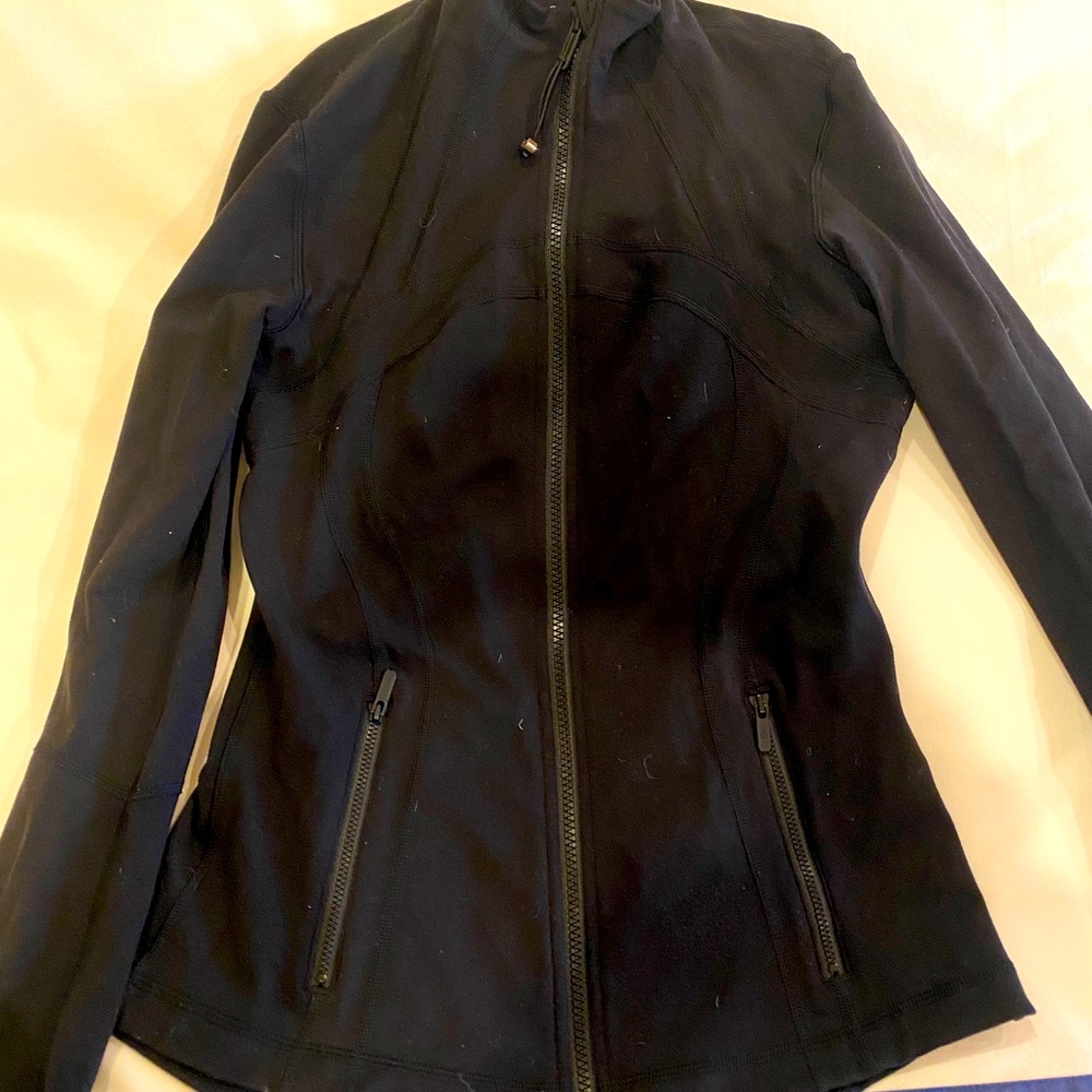 Lulu Lemon Define Jacket